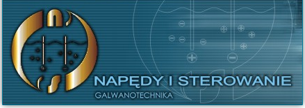 Logo - Napdy i Sterowanie